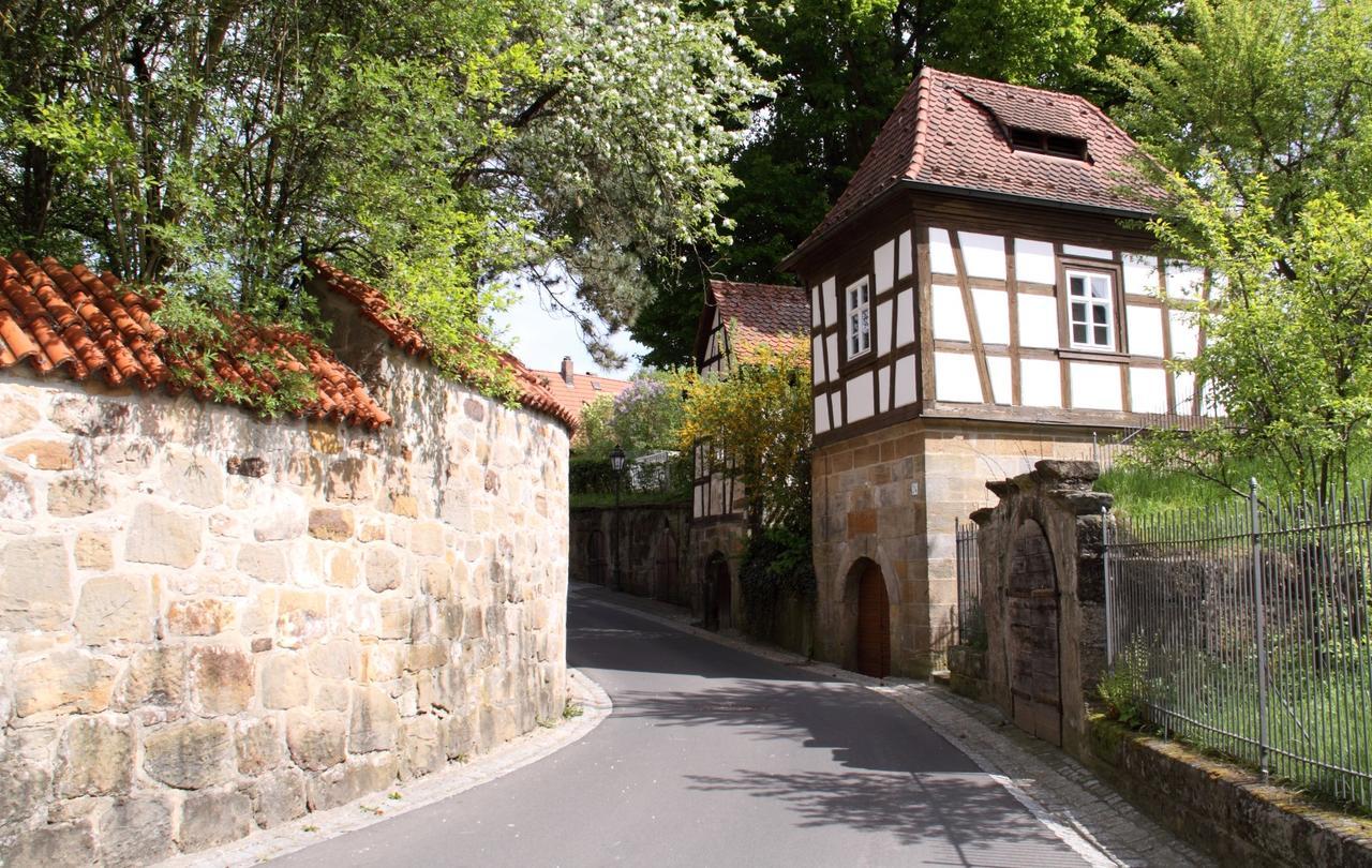 Ferienhaus Villa Korn Ebern Exterior photo